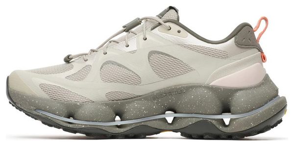 Merrell SpeedArc Matis Gray Women's Hiking Shoes