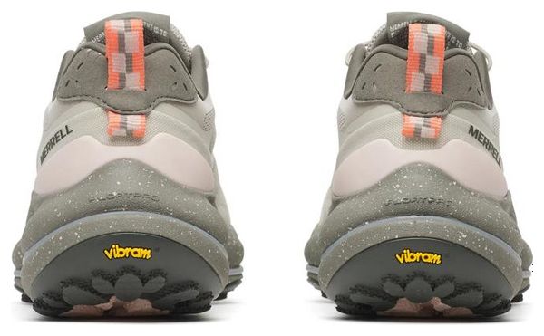 Merrell SpeedArc Matis Gray Women's Hiking Shoes
