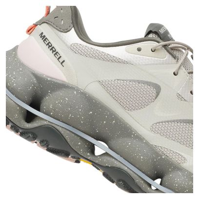 Merrell SpeedArc Matis Gray Women's Hiking Shoes
