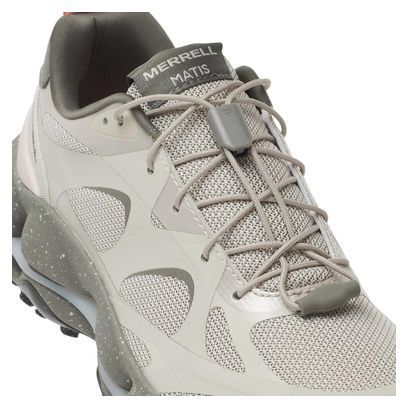Merrell SpeedArc Matis Gray Women's Hiking Shoes