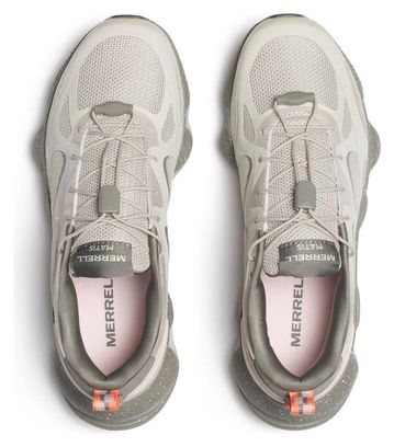 Merrell SpeedArc Matis Gray Women's Hiking Shoes