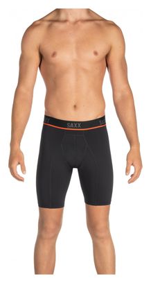 Saxx Kinetic HD Long Boxer Black