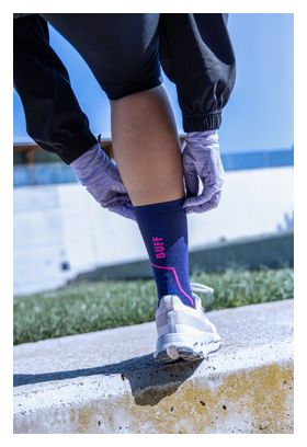 Buff Dryflx Long Gloves - Purple