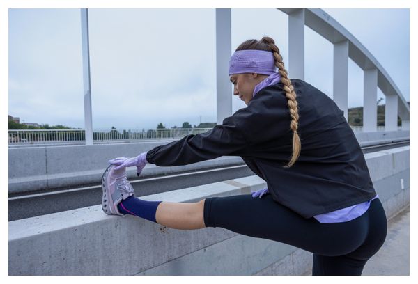 Buff Dryflx Long Gloves - Purple