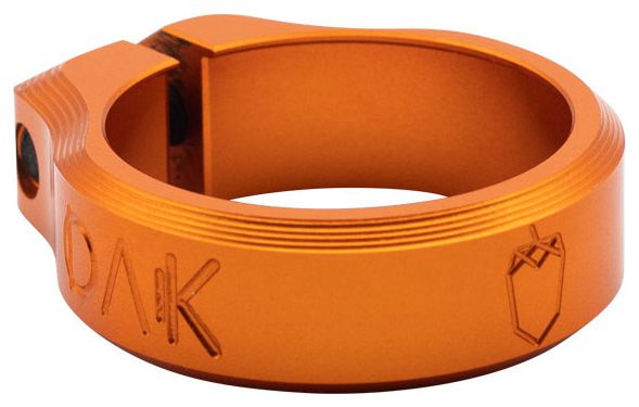 OAK Orbit Sattelklemme Orange