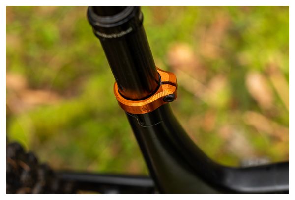 OAK Orbit Seat Clamp Orange