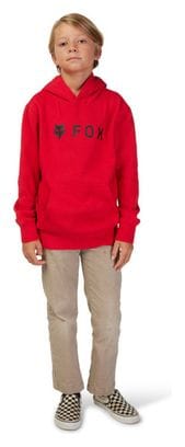 Sweat à Capuche Enfant Fox Absolute Rouge