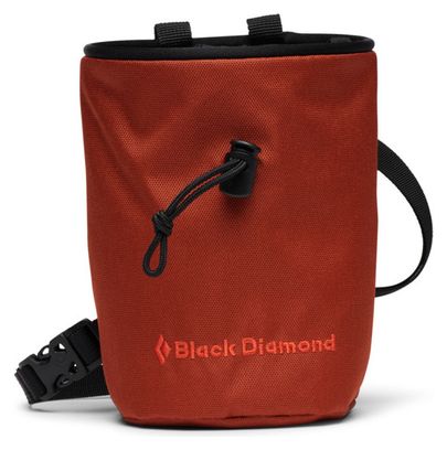 Bolsa <p> de tiza</p>Mojo Naranja Diamante Negro