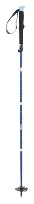 TSL Outdoor Alti Alu 5 Ultra Cross Twist Wanderstöcke, blau