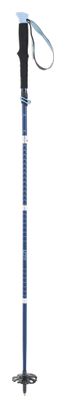 TSL Outdoor Alti Alu 5 Ultra Cross Twist Wanderstöcke, blau