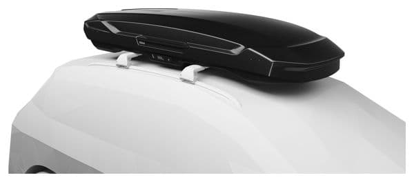 Thule Motion 3 XXL Low Roof Box (450 L) Black Glossy