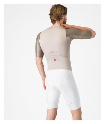 Castelli Sanremo S Overall Grau/Weiß Herren