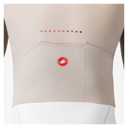 Castelli Sanremo S Overall Grau/Weiß Herren