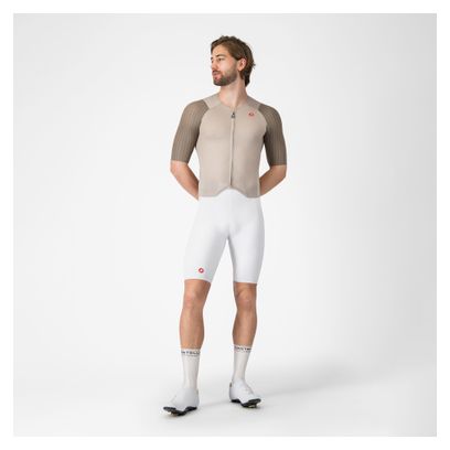 Castelli Sanremo S Overall Grau/Weiß Herren