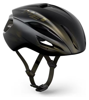 Helm Straße Met Manta Mips Tadej Pogacar Schwarz