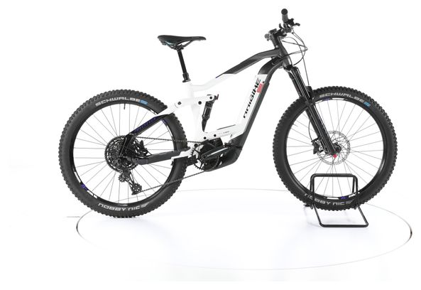 Produit reconditionné - Haibike FullSeven 8 Vélo électrique VTT 2021 - Bon Etat