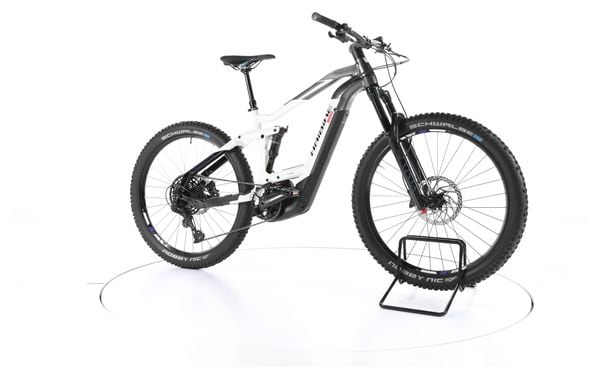 Produit reconditionné - Haibike FullSeven 8 Vélo électrique VTT 2021 - Bon Etat