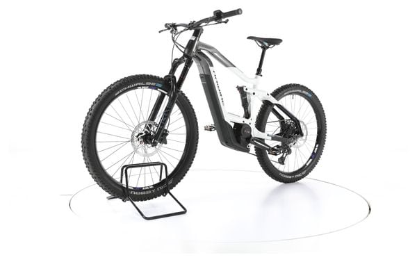 Produit reconditionné - Haibike FullSeven 8 Vélo électrique VTT 2021 - Bon Etat