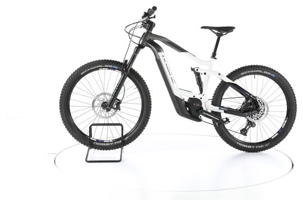 Produit reconditionné - Haibike FullSeven 8 Vélo électrique VTT 2021 - Bon Etat