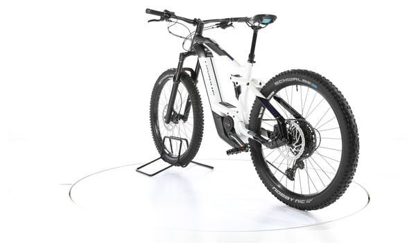 Produit reconditionné - Haibike FullSeven 8 Vélo électrique VTT 2021 - Bon Etat