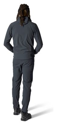 Giacca softshell Rab Borealis Hoody Grey per uomo