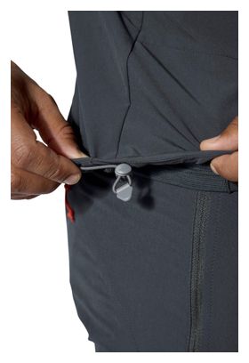 Giacca softshell Rab Borealis Hoody Grey per uomo