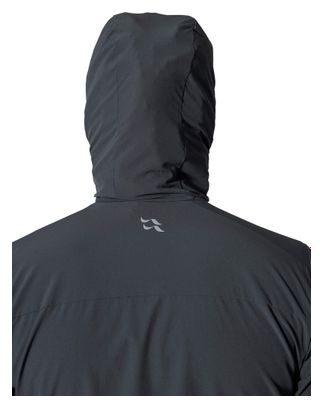 Giacca softshell Rab Borealis Hoody Grey per uomo