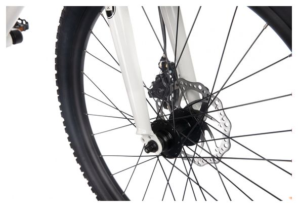Vélo Enfant SCAMP HighFox 24'' Shimano 8V Blanc