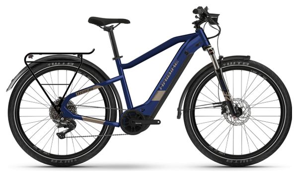 Haibike Trekking Electric VTC i630Wh Shimano Deore M5100 11V
