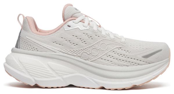 Zapatillas de running Saucony Hurricane 25 blancas para mujer