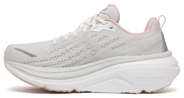 Zapatillas de running Saucony Hurricane 25 blancas para mujer