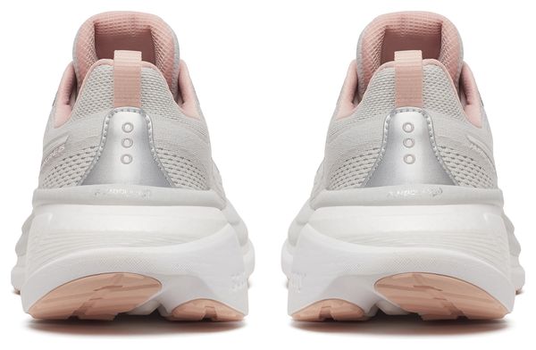 Zapatillas de running Saucony Hurricane 25 blancas para mujer