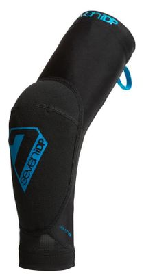 Kinder Elleboogbeschermers Seven Transition Zwart / Blauw