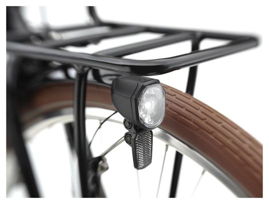 City Bike Electra Loft Go! 5i EQ 400 Wh Black