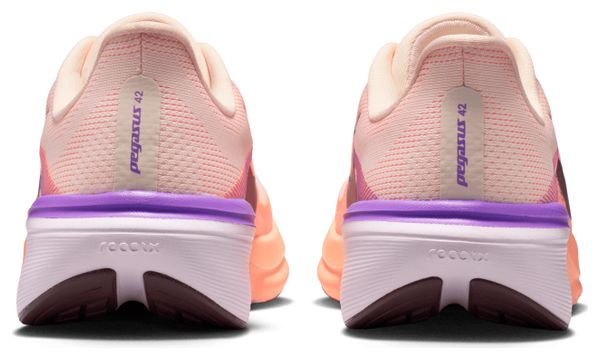 Nike Pegasus 42 Women's Running Shoes in Pink/Purple