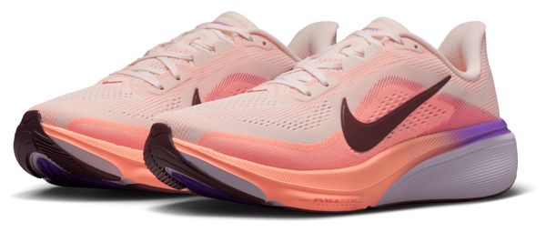 Nike Pegasus 42 Women's Running Shoes in Pink/Purple