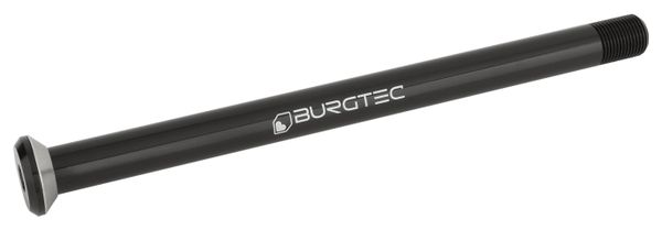 Burgtec Specialized MTB Rear Axle 172 mm | M12x1.0 | Black
