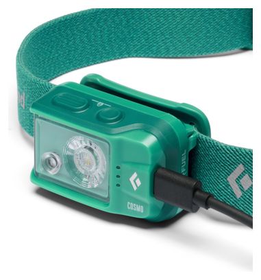 Lampe Frontale Black Diamond Cosmo Vert
