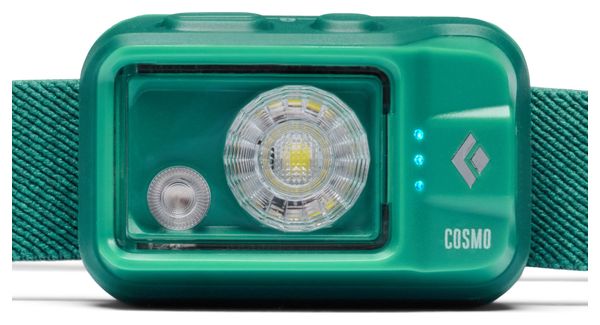Lampe Frontale Black Diamond Cosmo Vert