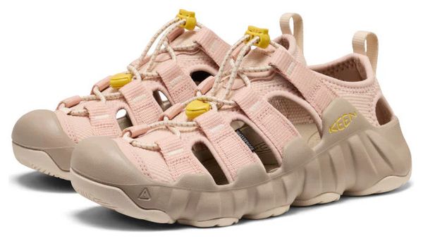 Sandales de Randonnée Keen Hyperport H2 Rose Femme 