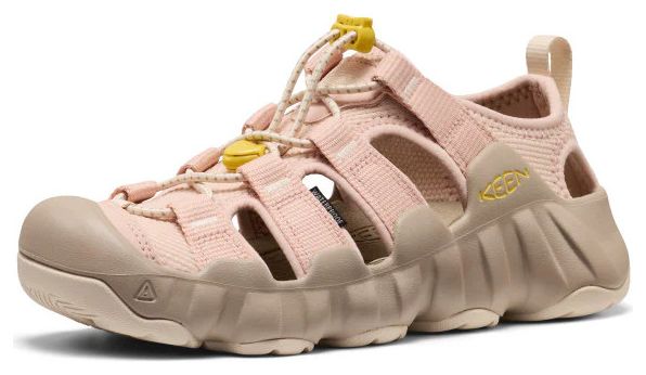 Sandales de Randonnée Keen Hyperport H2 Rose Femme 