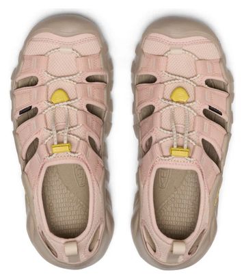 Sandales de Randonnée Keen Hyperport H2 Rose Femme 