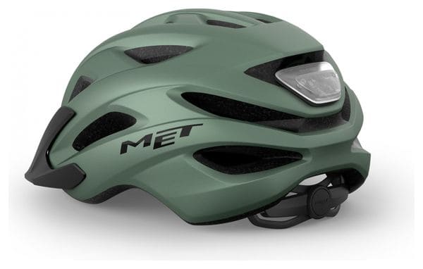 MET Crossover Helm Sage Matt