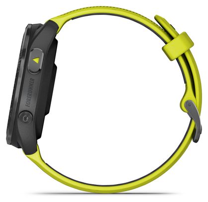 Montre GPS Garmin Forerunner 965 Noir Jaune Vif