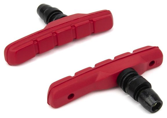 Pastiglie Insight V-Brake Red (x2 unità)