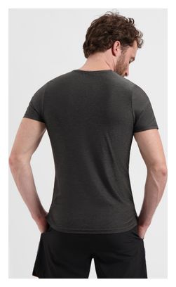Maillot Manches Courtes De Running Rogelli Essential Sage Homme
