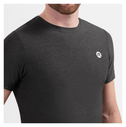 Maillot Manches Courtes De Running Rogelli Essential Sage Homme