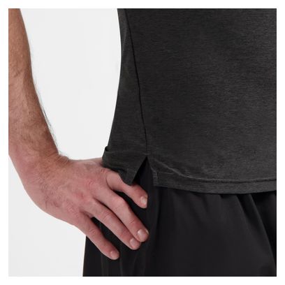 Maillot Manches Courtes De Running Rogelli Essential Sage Homme