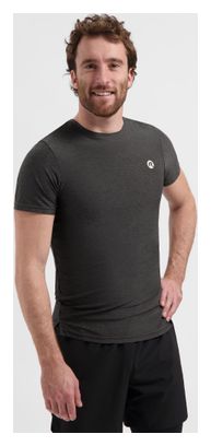 Maillot Manches Courtes De Running Rogelli Essential Sage Homme