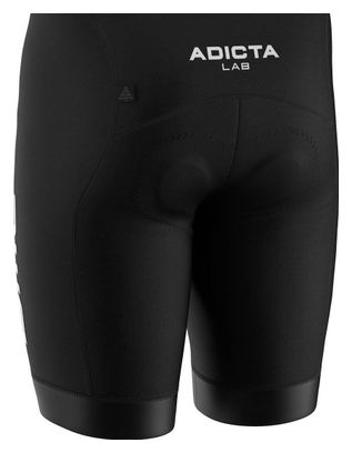 Culotte corto con tirantes Adicta Joule BMC Negro